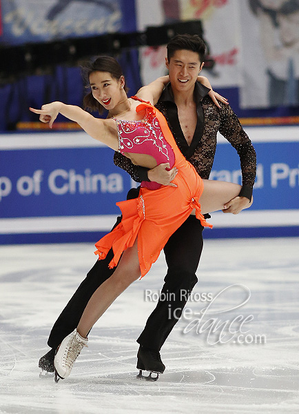 Hong Chen & Yan Zhao (CHN)