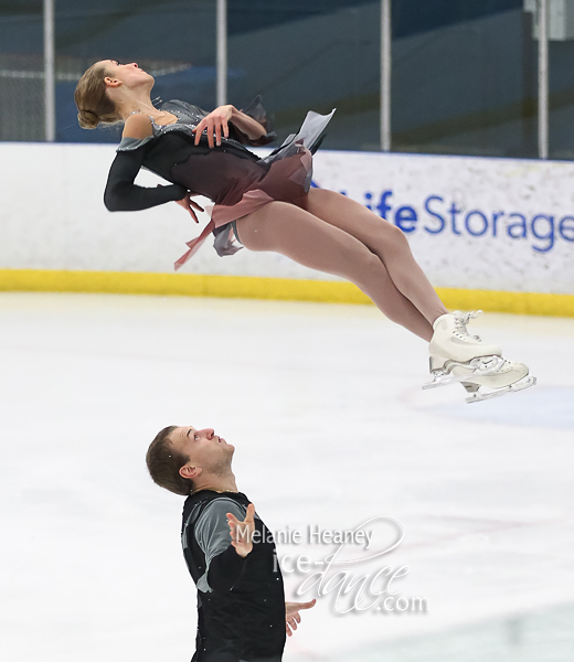 Paige Conners & Evgeny Krasnopolski