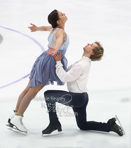 Kaitlin Hawayek & Jean-Luc Baker
