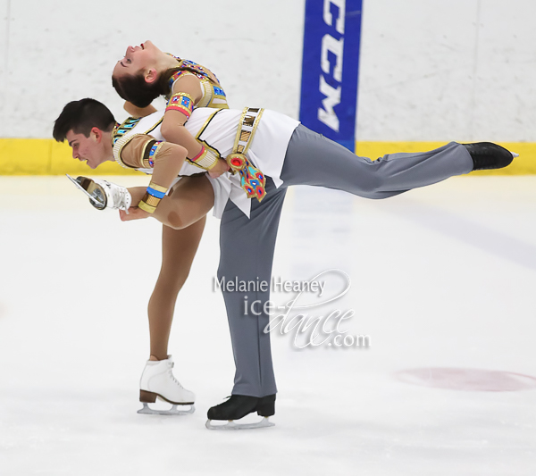 Adel Tankova & Ronald Zilberberg