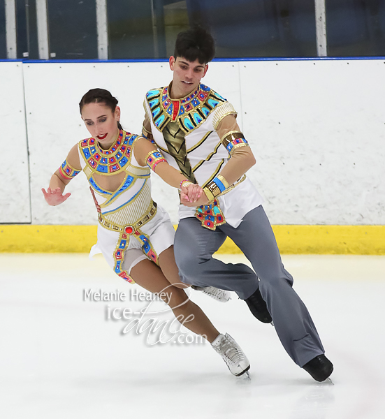 Adel Tankova & Ronald Zilberberg