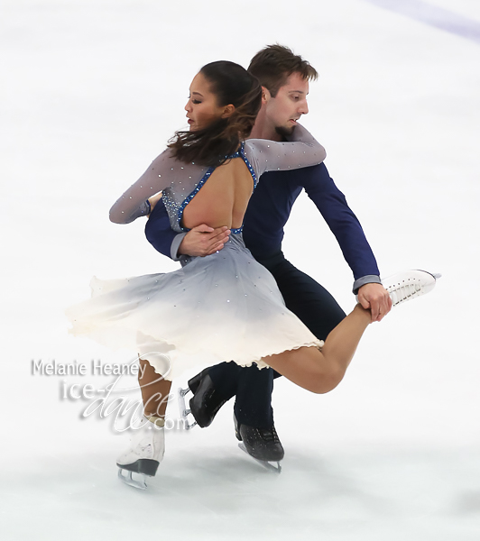 Kimberly Hew-Low & Timothy McKernan