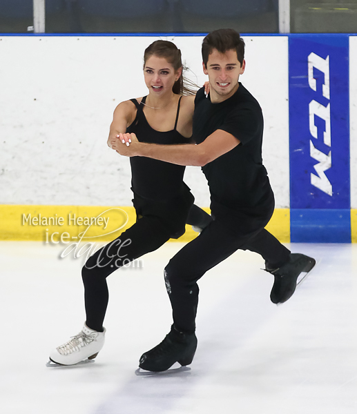 Alexandra Nazarova & Maxim Nikitin