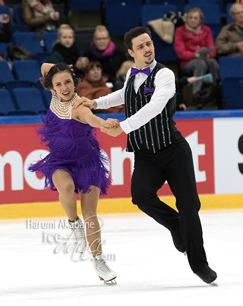 Jennifer Urban & Benjamin Steffan (GER)