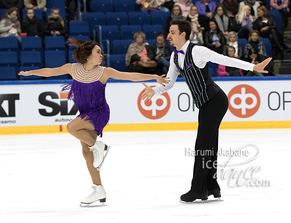 Jennifer Urban & Benjamin Steffan (GER)