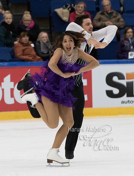 Jennifer Urban & Benjamin Steffan (GER)