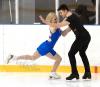 Julia Biechler & Damian Dodge (USA)