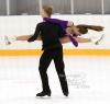 Yuliia Zhata & Yan Lukouski (UKR)