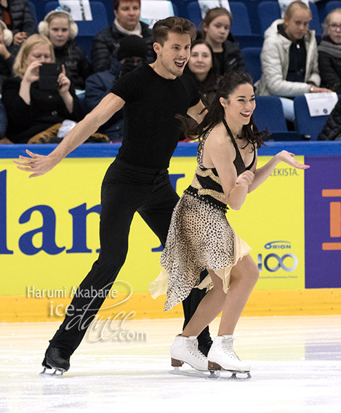 Celia Robledo & Luis Fenero (ESP)