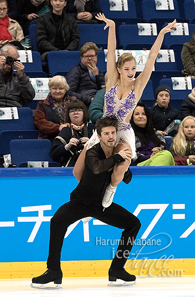 Alexandra Stepanova & Ivan Bukin (RUS)