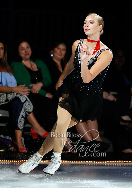 Polina Edmunds
