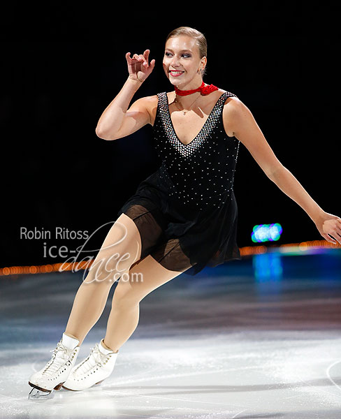 Polina Edmunds