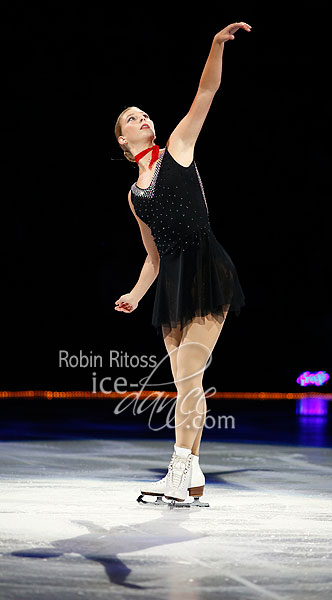 Polina Edmunds