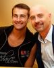 Ryan Bradley and Brian Boitano