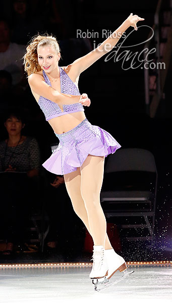 Polina Edmunds