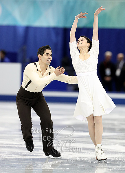 Anna Cappellini & Luca Lanotte (ITA)