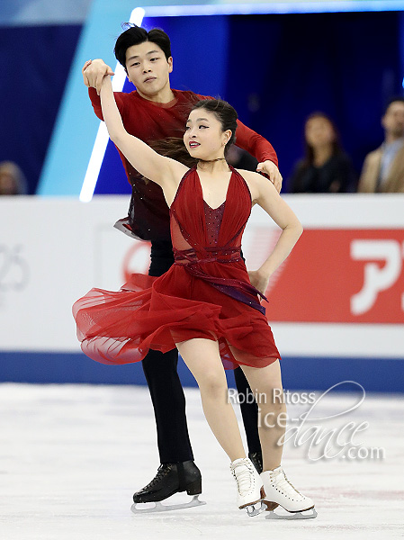 Maia Shibutani & Alex Shibutani (USA)