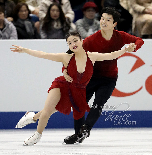 Maia Shibutani & Alex Shibutani (USA)