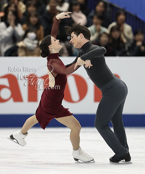 Tessa Virtue & Scott Moir (CAN)