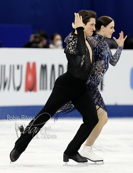 Tessa Virtue & Scott Moir (CAN)