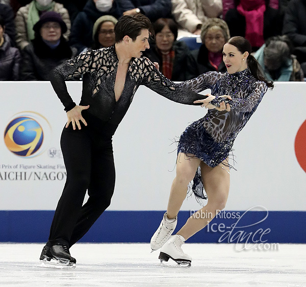 Tessa Virtue & Scott Moir (CAN)