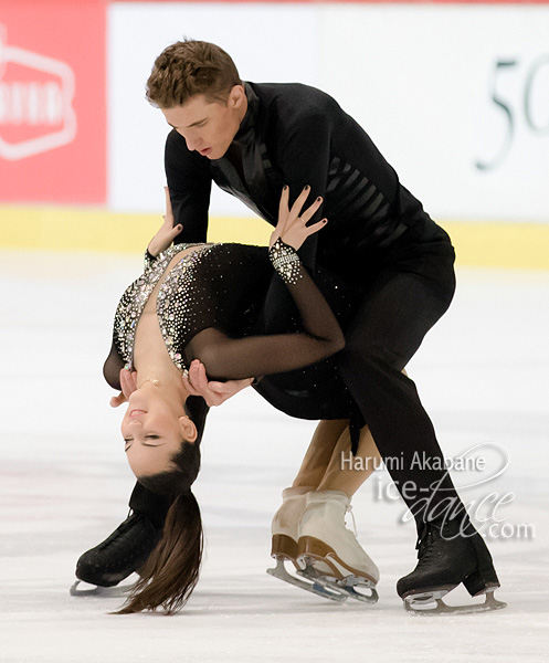 Shira Ichilov & Vadim Davidovich (ISR)	