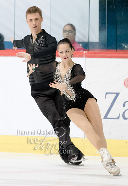 Shira Ichilov & Vadim Davidovich (ISR)	