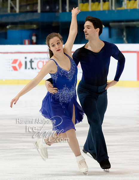 Teodora Markova & Simon Daze (BUL)