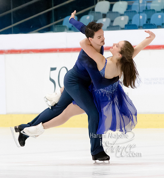 Teodora Markova & Simon Daze (BUL)