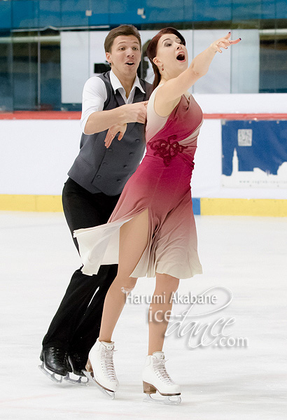Ekaterina Bobrova & Dmitri Soloviev (RUS)
