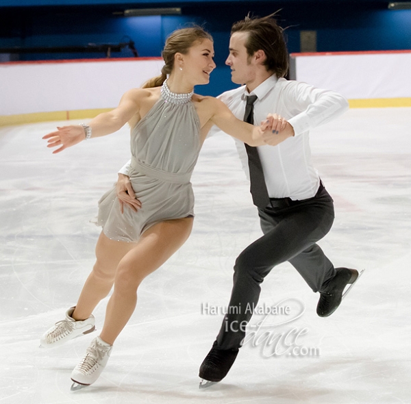 Katharina Müller & Tim Dieck (GER)