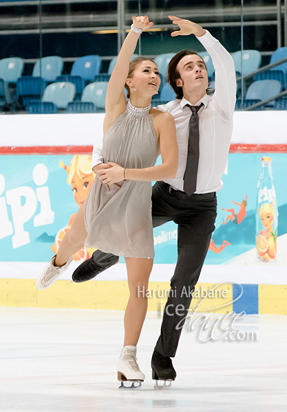 Katharina Müller & Tim Dieck (GER)
