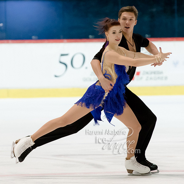 Ekaterina Bobrova & Dmitri Soloviev (RUS)
