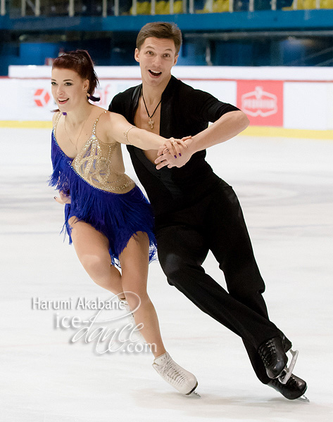 Ekaterina Bobrova & Dmitri Soloviev (RUS)