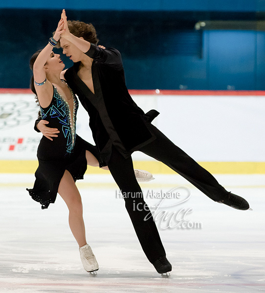 Alla Loboda & Pavel Drozd (RUS)