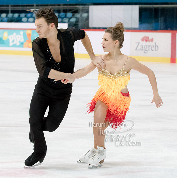 Kavita Lorenz & Joti Polizoakis (GER)