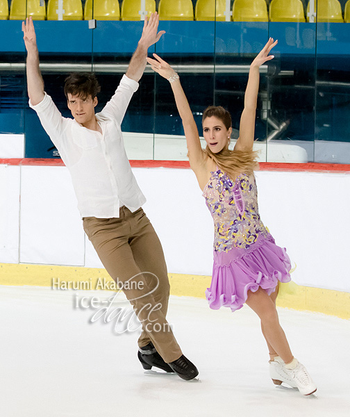 Tina Garabedian & Simon Proulx Senecal (ARM)