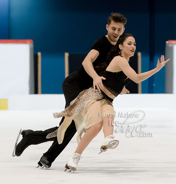 Celia Robledo & Luis Fenero (ESP)