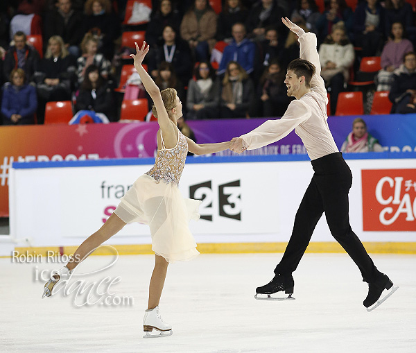 Alexandra Stepanova & Ivan Bukin (RUS)