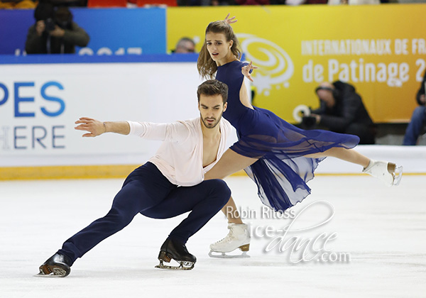 Gabriella Papadakis & Guillaume Cizeron (FRA)
