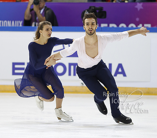 Gabriella Papadakis & Guillaume Cizeron (FRA)