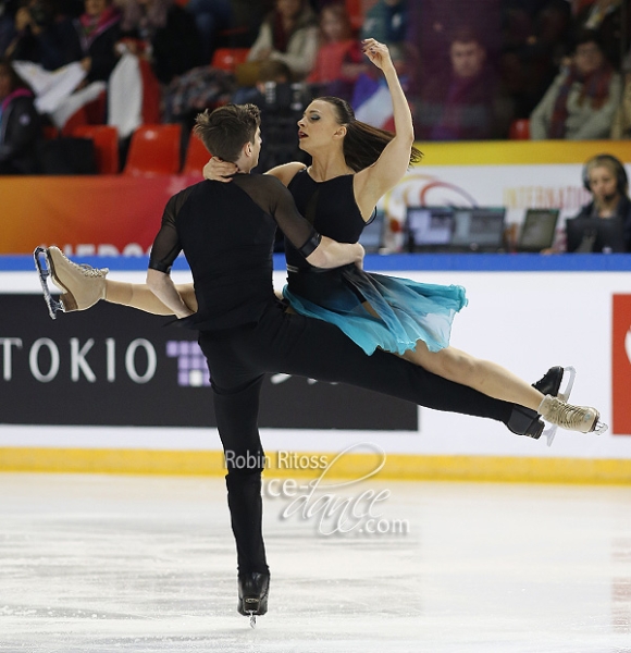 Lorenza Alessandrini & Pierre Souquet (FRA)