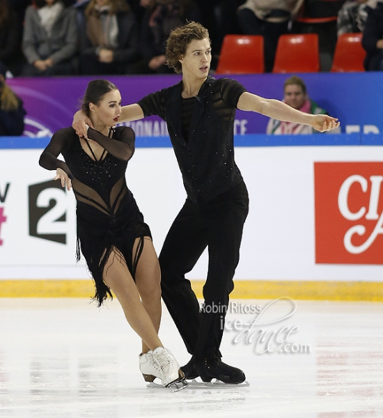 Alla Loboda & Pavel Drozd (RUS)