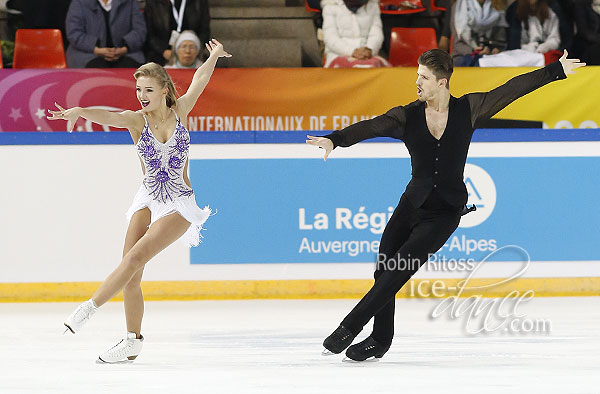Alexandra Stepanova & Ivan Bukin (RUS)