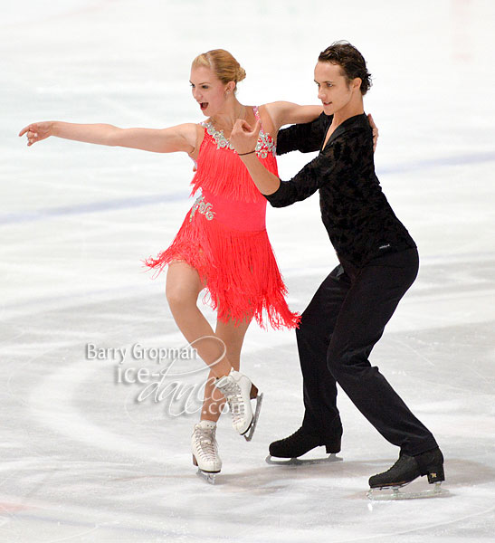 Olga Giglava & Yegor Yegorov (UKR)