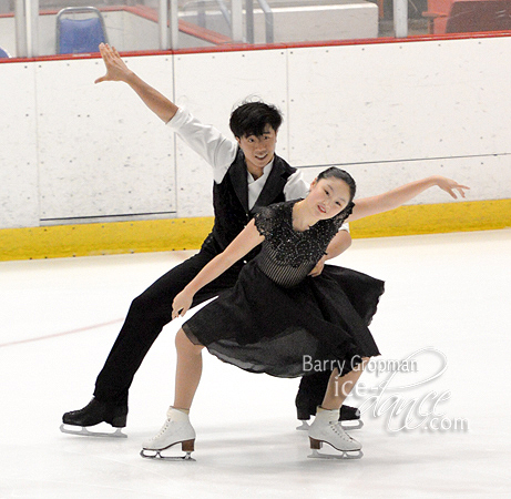 Cherri Chen & Yuanshi Jin (USA)