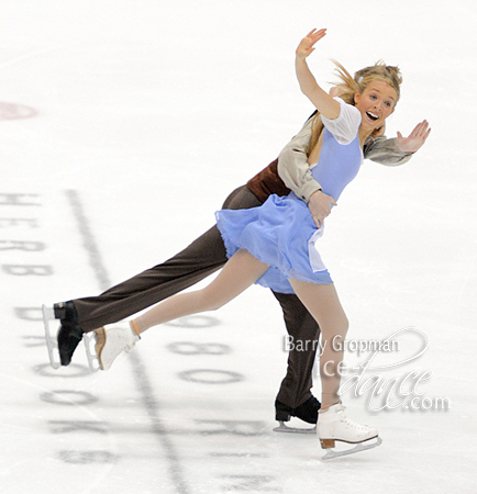Claire Purnell & Luke Purnell (USA)