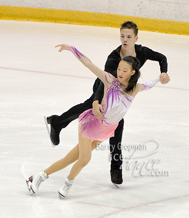 Megumi Tsutsumi & Devin Dickey (MEX)