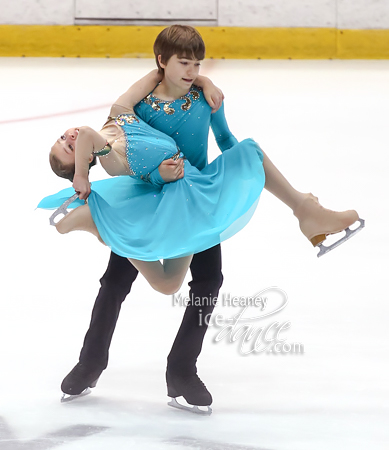 Zoe Sensenbrenner & Matthew Sperry