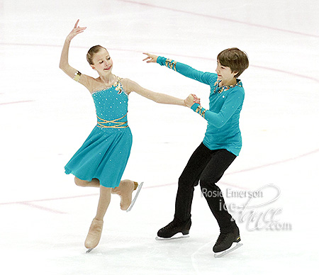 Zoe Sensenbrenner & Matthew Sperry